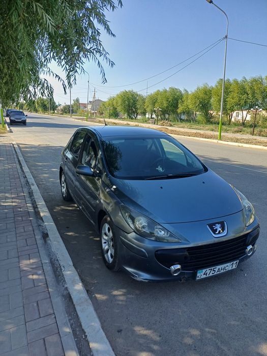 Peugeot 307 авто