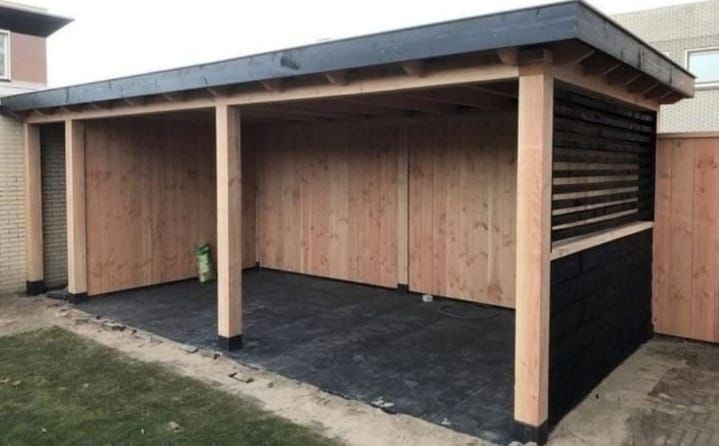 Foisoare de gradina pergole terase
