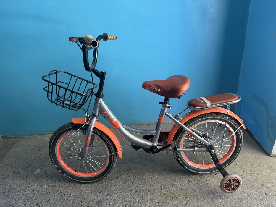 Детский велик.Продам