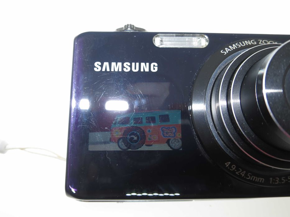 Samsung PL150 компактен цифров фотоапарат с два екрана селфи екран