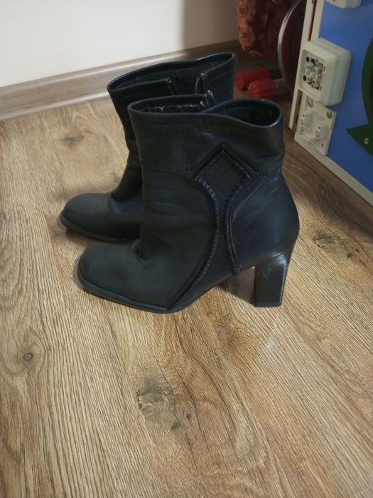 Сапоги 36 размера на узк ногу