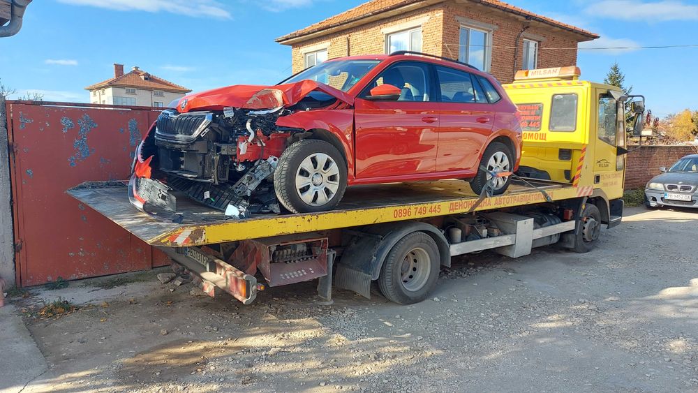 Денонощна пътна помощ!!!