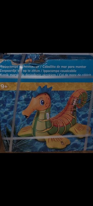 Calut de mare gonflabil Mare si nou