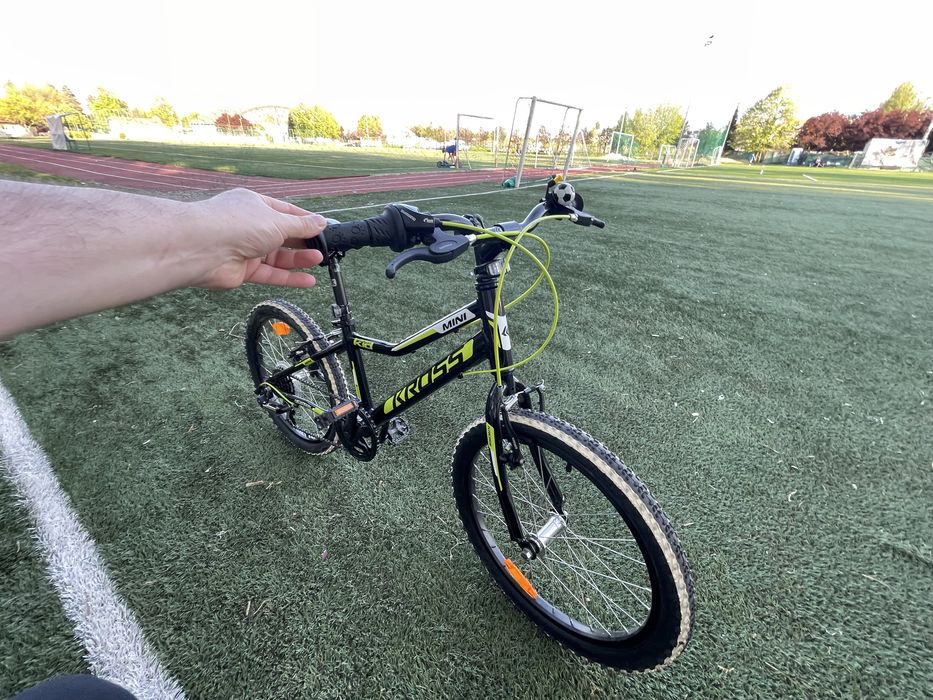 Bicicleta Copii Kross Hexagon mini