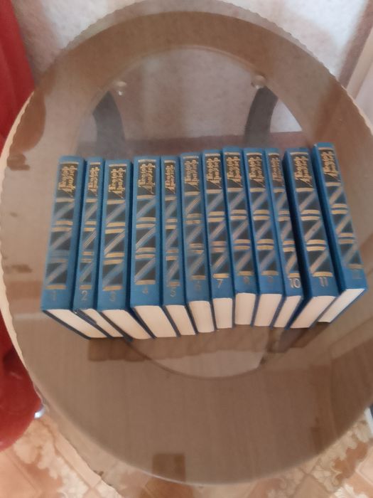 Кнниги 12 томов ссср