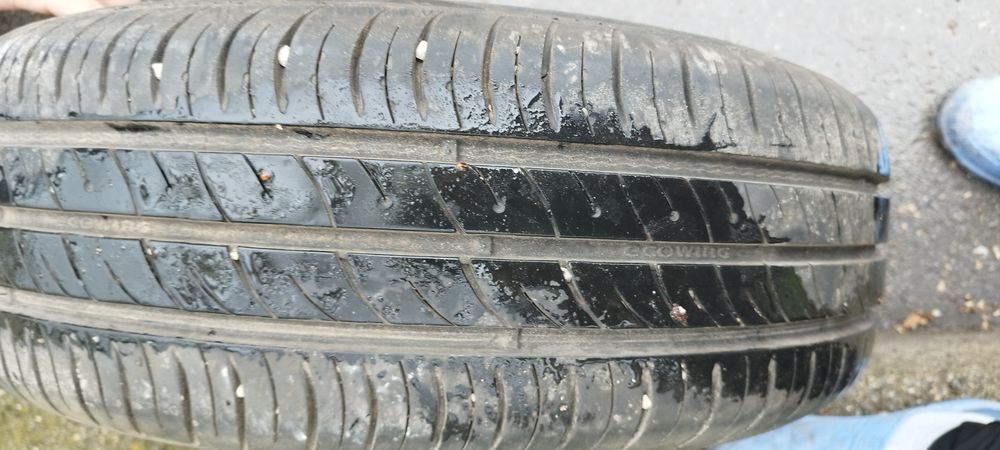 Джанти с летни гуми 4/114.3/14