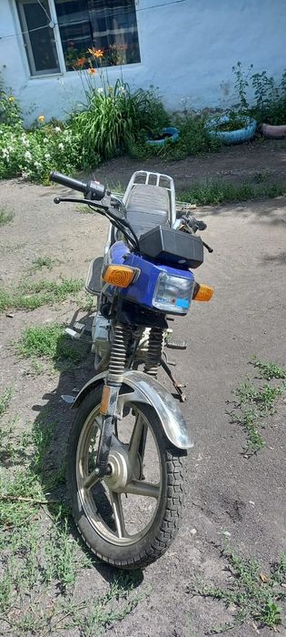 Продается мотоцикл