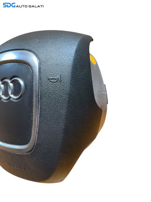 Airbag de pe Volan Audi A6 C6 NFL Non Facelift 2004 - 2008 Cod 4F0880201S [K1930]