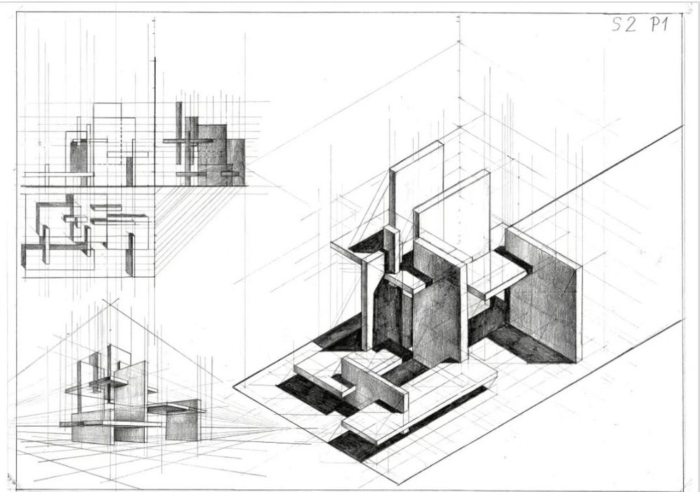 Meditatii ARHITECTURA Atelier pregatire admitere UAUIM