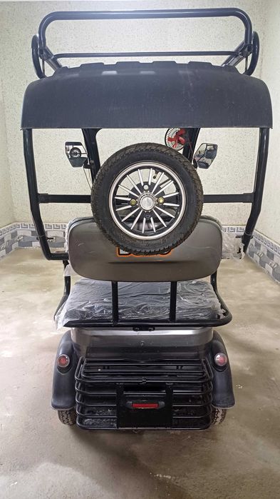 Moto skuter 2026