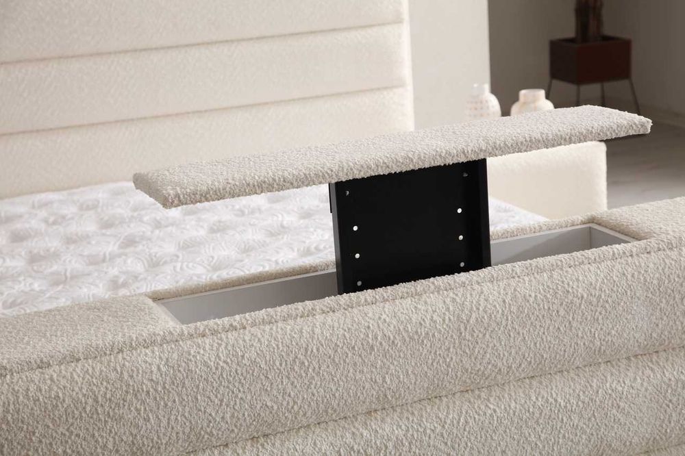 Легло с повдигащ механизъм Ikon TV Hello Home