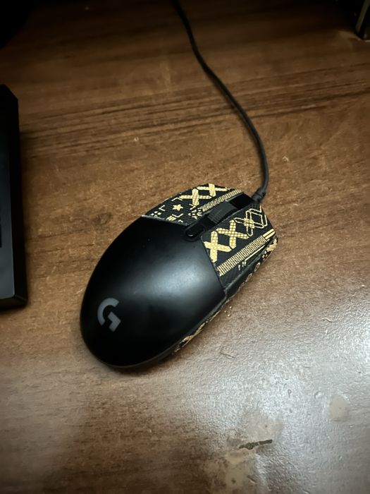 Игровая мышь g102