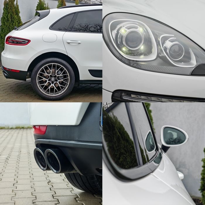 Porsche Macan S • Stare ca si NOUA •