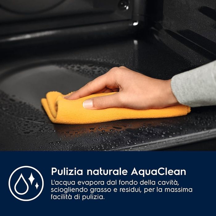 Cuptor multifuncțional AirFry Electrolux Seria 700, EOM3H00X, SIGILAT