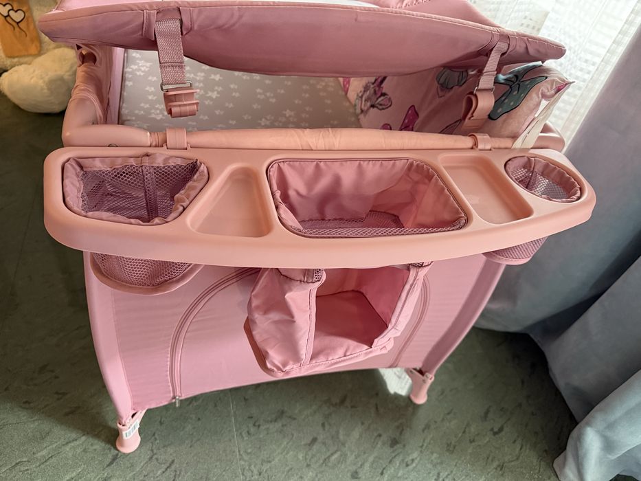 Детска преносима кошара Chipolino