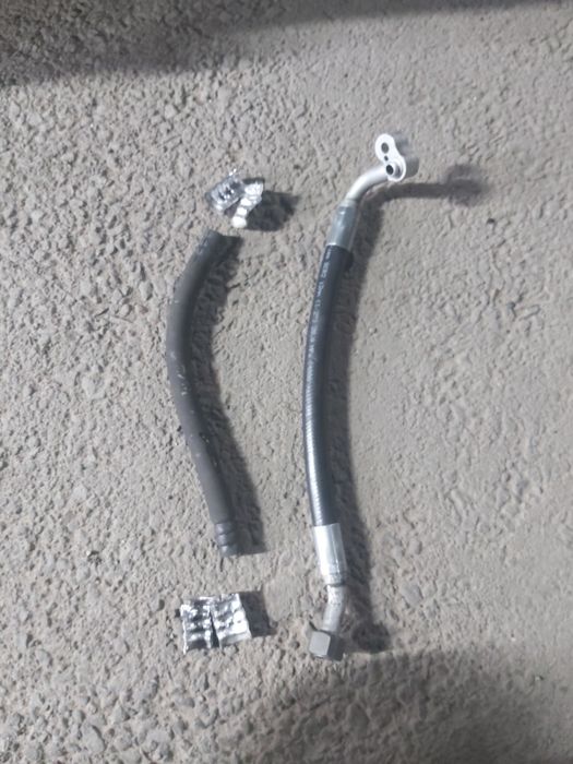 Реставрация шланги РВД