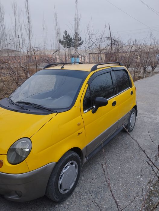 Матиз Бест 2009 йил