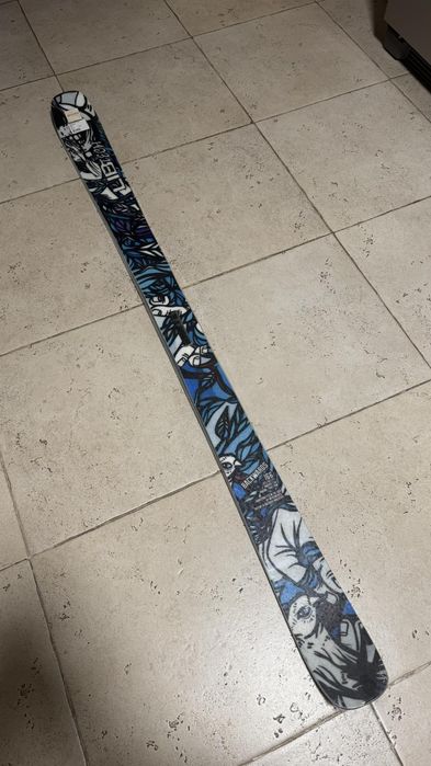 Чисто нови ски Lib Tech BACKWARDS 166