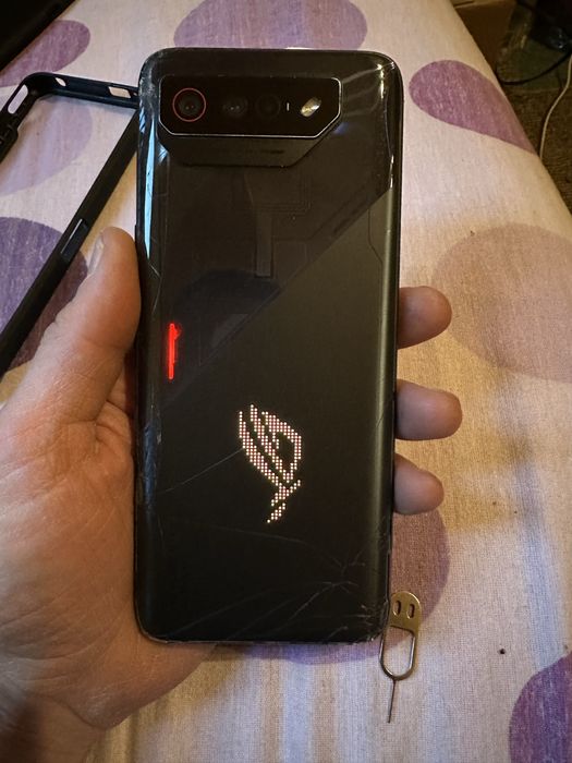 Asus Rog phone 7 ultimate,telefon gaming