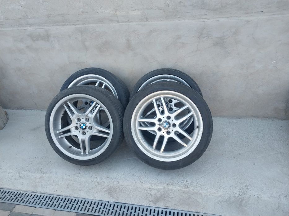 Бмв диски  37 стиль продам