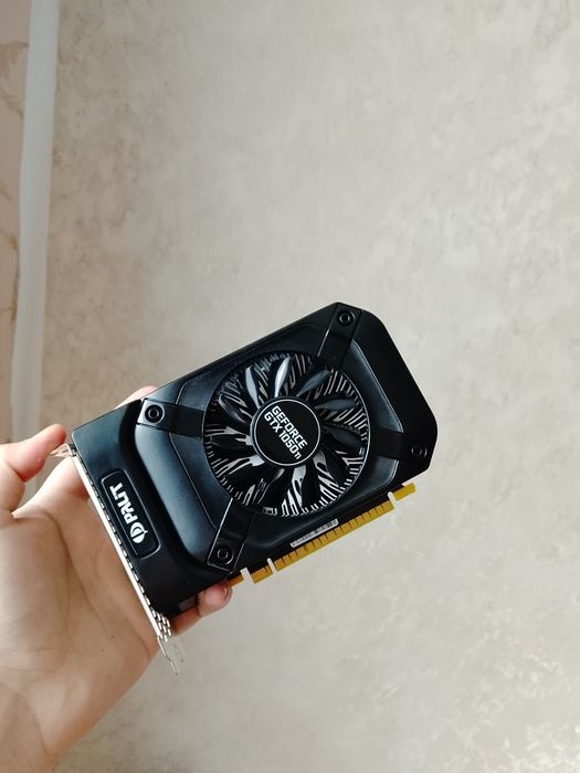 1050. Ti видеокарта