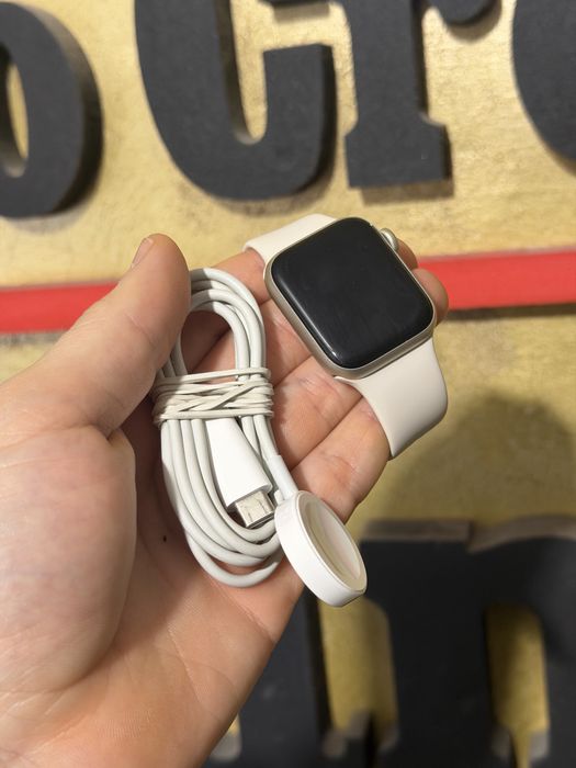Apple Watch SE2 40MM Impecabil Ca Nou Garantie Testat 100% Baterie
