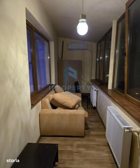 Vitan - Dristor | Garsoniera | Centrala Proprie | AC | Balcon | Metrou