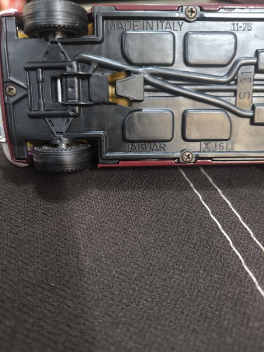 Polistil Italy 1/25 Jaguar