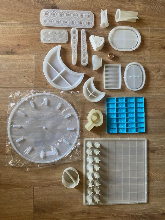 Силиконови молдове