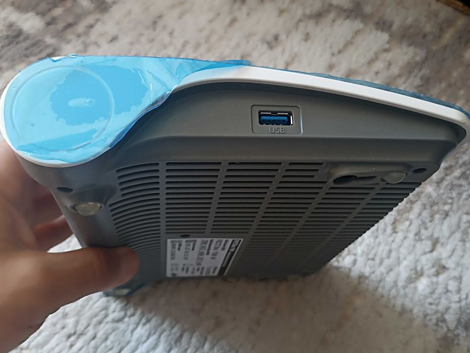 Router wifi 6 Fritz 7590