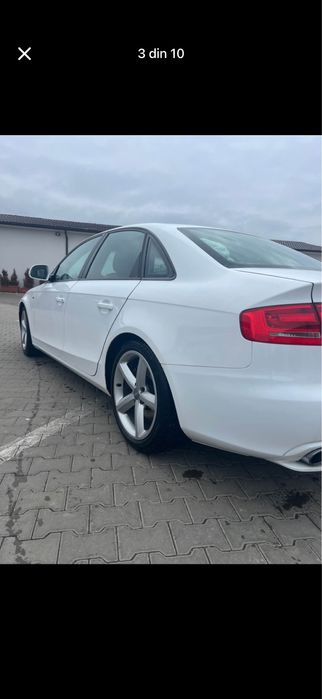 Audi A4 B8 1.8 tfsi
