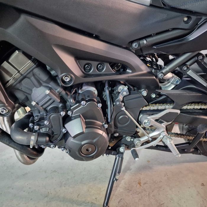 Motocicleta Yamaha Tracer 900 ABS | Y10819 | motomus.ro