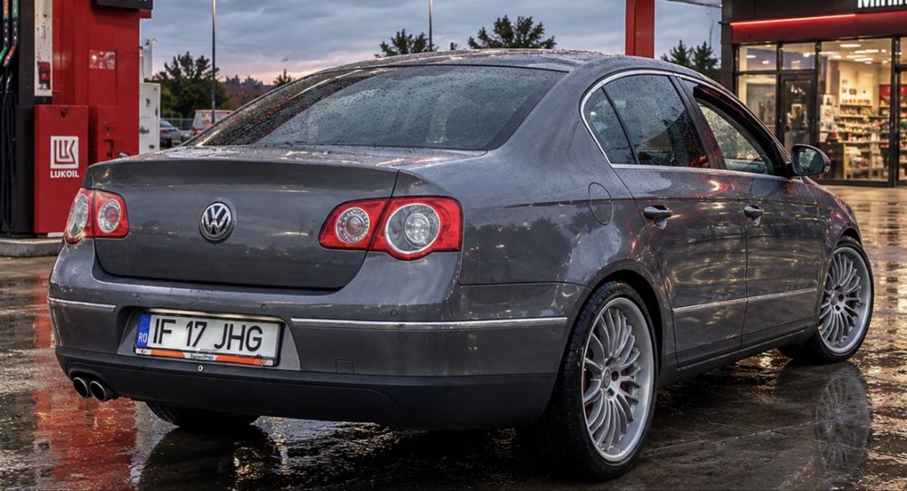VOLKSWAGEN Passat 2009 — imagine 3
