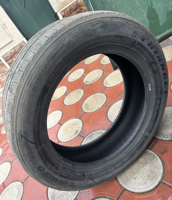 Баллон 245/55R18