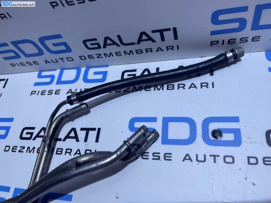 Furtun Furtunuri Conducta Conducte Teava Tevi Vacuum Aer Combustibil Benzina Volkswagen Golf 4 1.8 T ARZ AUM AUQ 1998 - 2006 Cod 06A145691BB 06A145718H