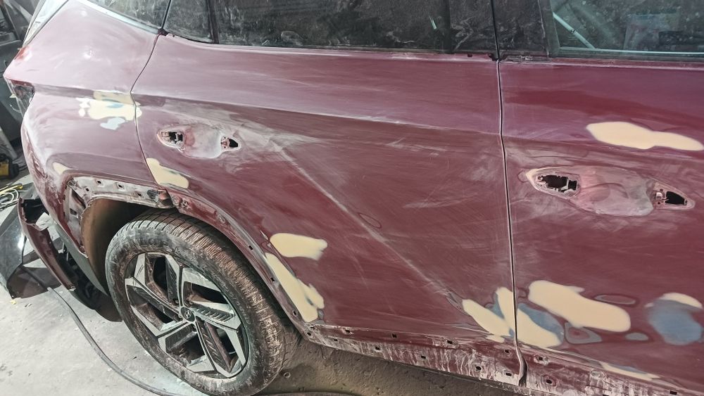 Vopsitorie auto tinichigerie