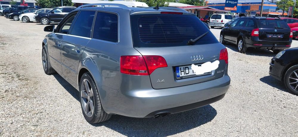 AUDI A4 Avant 2006 — imagine 4