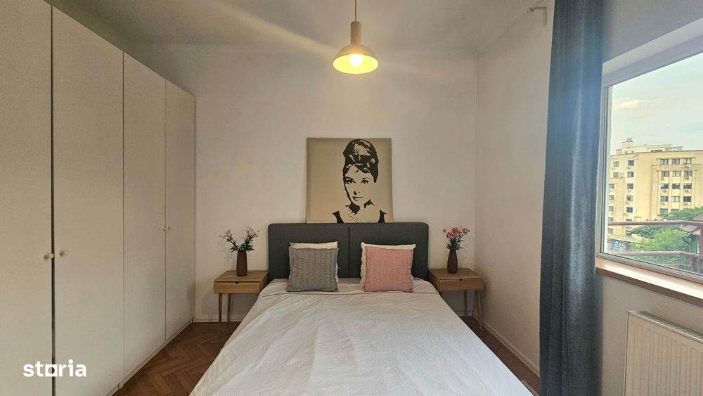 Apartament 3 camere - Art Déco interbelic -Terasă panoramică