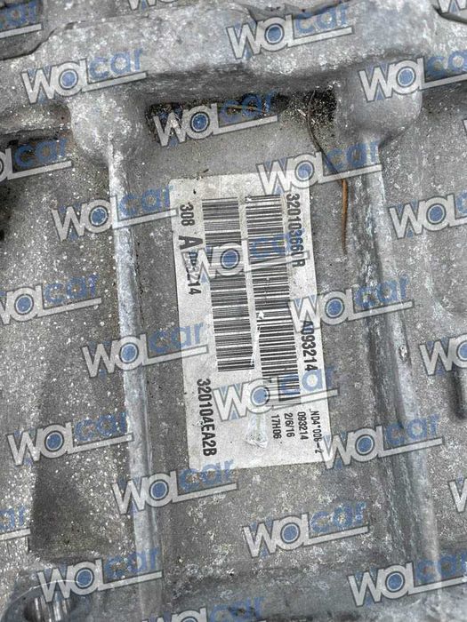 Cutie viteze manual Renault Kadjar 1.6 dci