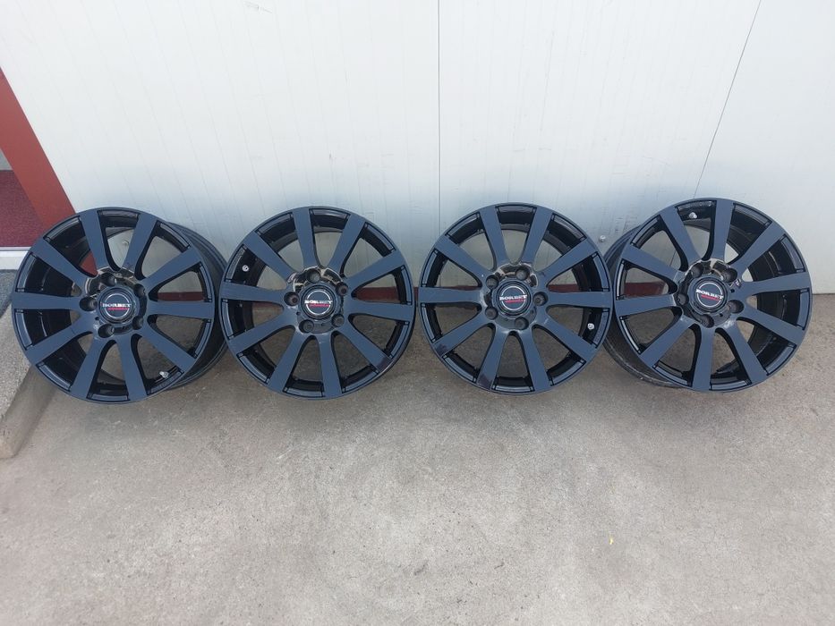 Jante aluminiu r17 / Vw Touareg / Audi Q7 / Porsche / 5x130