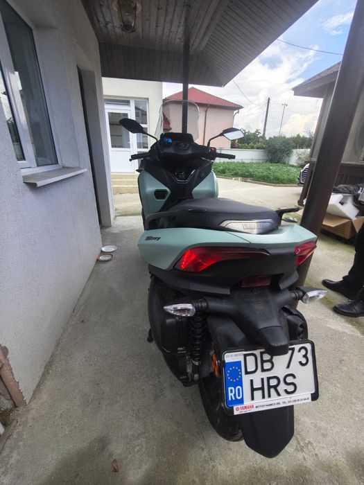 Yamaha Tricity 300 2024 3476 km