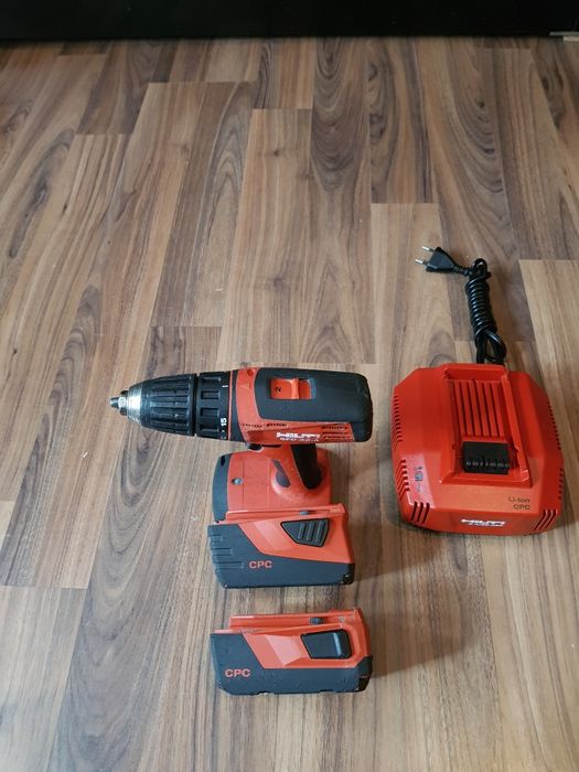 Filetantă Hilti SFC 22-A