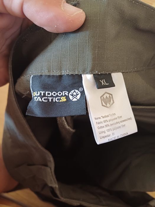 Pantaloni tactici airsoft