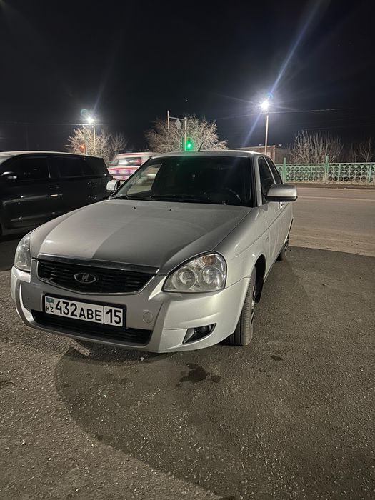 Продам приору 2014 год