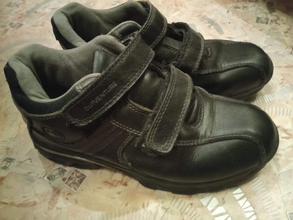 Ботинки весна-осень 34р