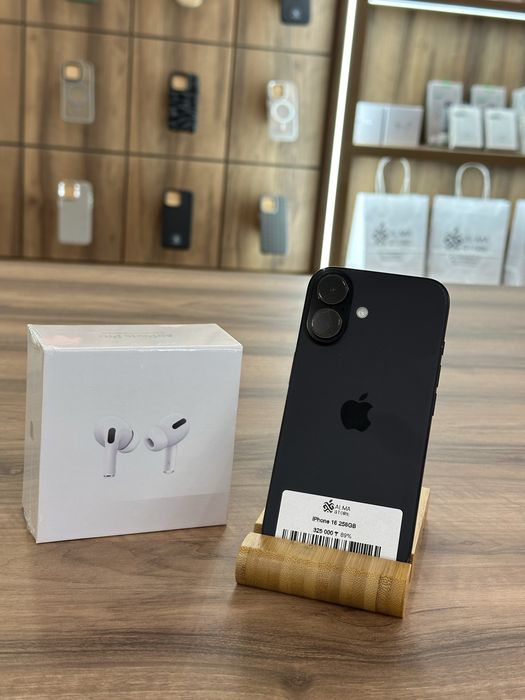 Айфон 16 256ГБ/ iPhone 16 256GB