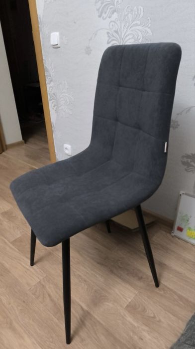 Продам стул Чили, темно серый , 1шт