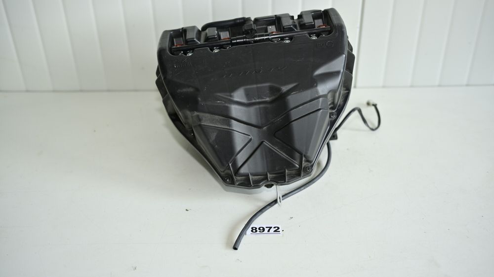 Yamaha YZF R1M 2015 2019 Rampa de injectie cu carcasa filtru de aer