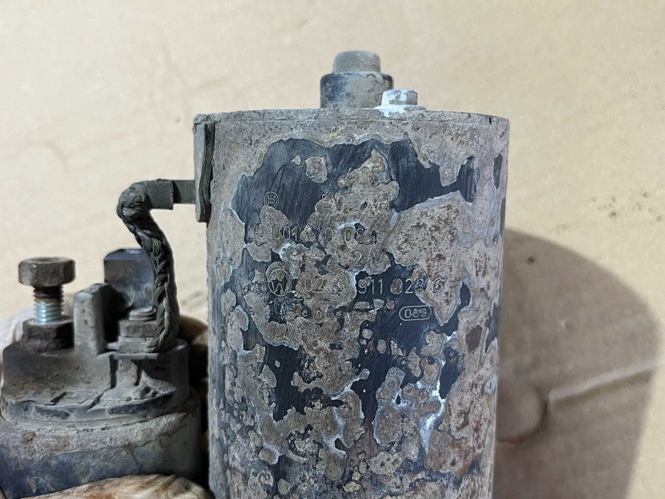 Стартер за VW Golf 3 1.9 TDI