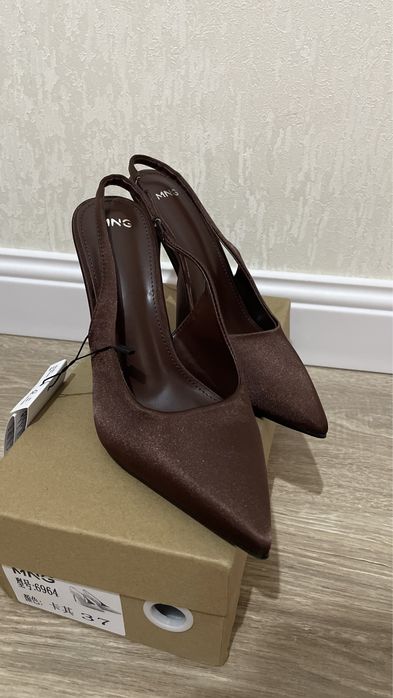 Туфли Zara Mango